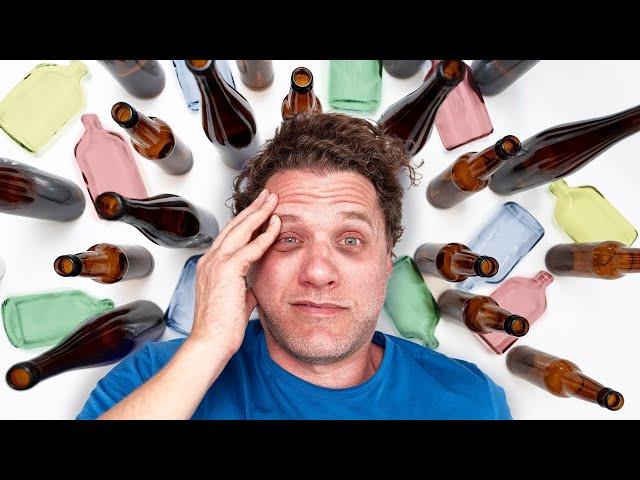 The Shocking Effects of 500 Days Without Alcohol