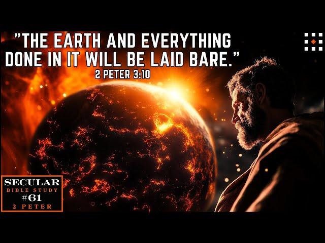 2 Peter: Apocalyptic Excuses! | Secular Bible Study (Episode 61)