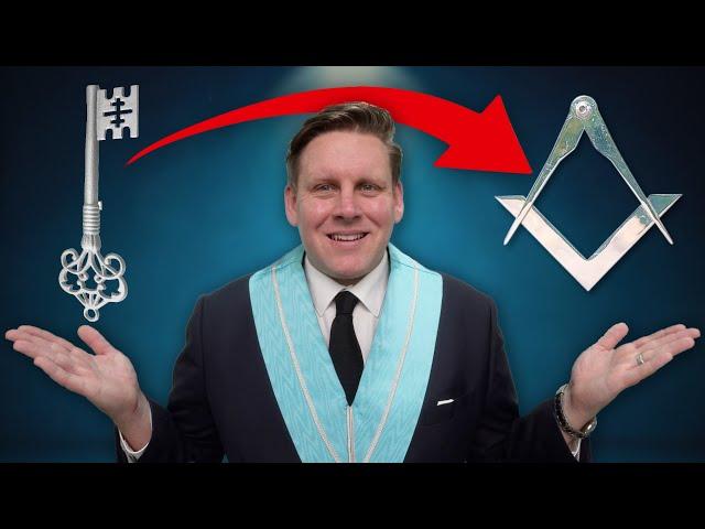 The Key to the First Degree in Freemasonry