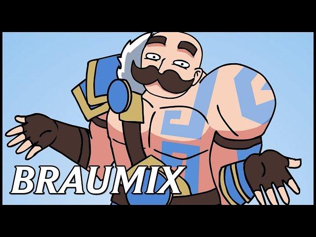 BRAUMIX | League of Legends Champion Remix