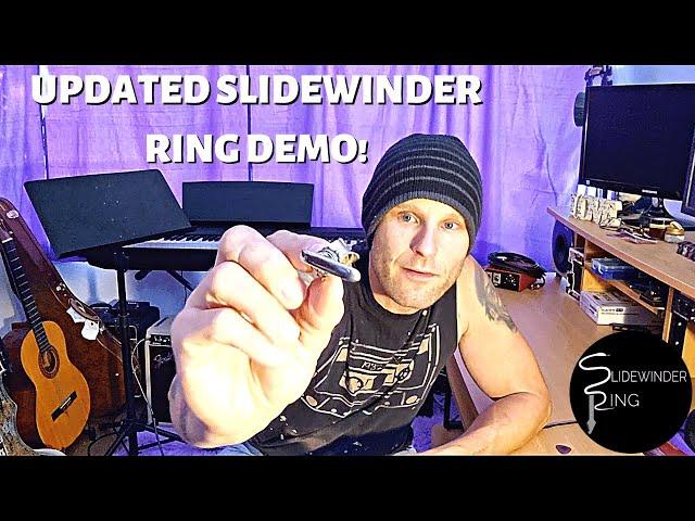 New Slidewinder Ring Models Demo!