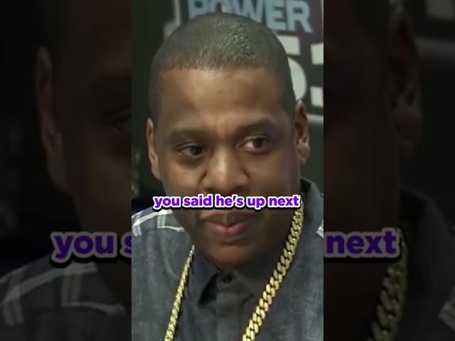 Jay Z speaks on Jay Electronica never releasing music