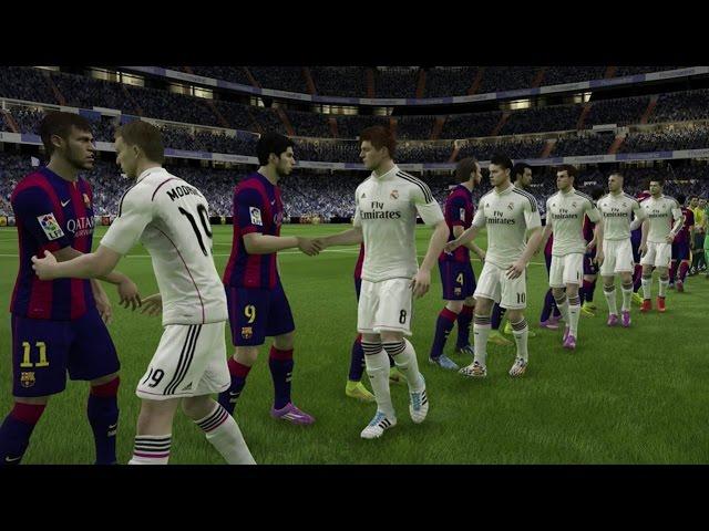 Так что же лучше: FIFA 15 или Pro Evolution Soccer 2015? Сравнение игр