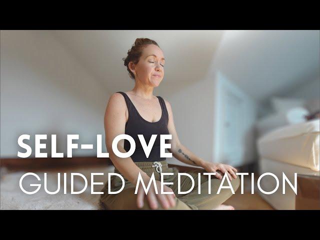 Self-Love & Higher Alignment Guided Meditation 