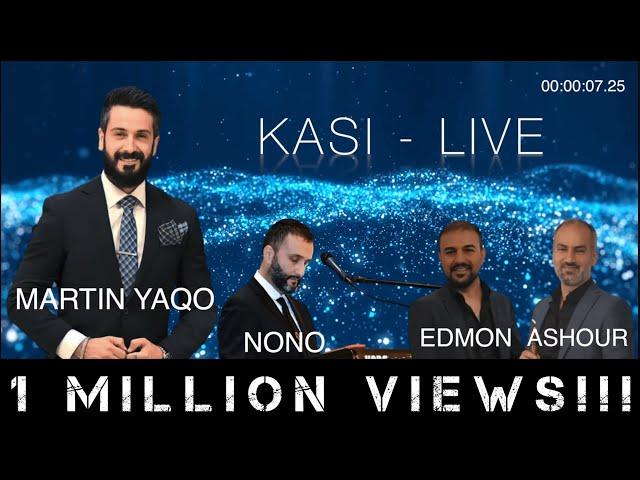 Martin Yaqo Kasi - Live مارتن ياقو - هيدي هيدي