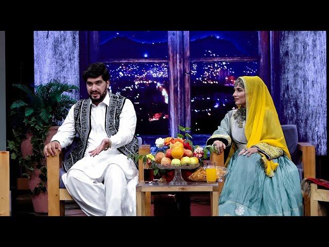 Maiwand Iqbal argument with the producer of Eid Amad / مشاجره میوند اقبال با پرودیسیر برنامه عیدآمد