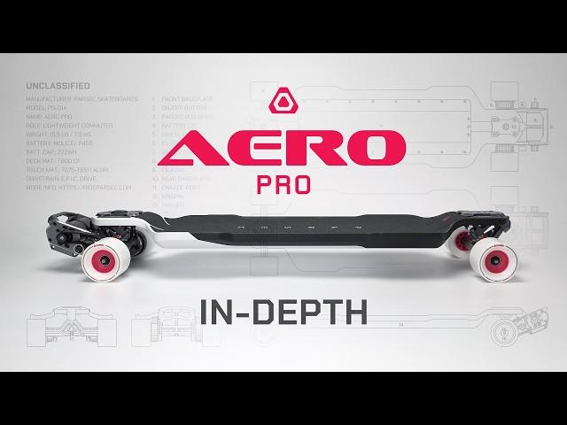 A New Hope for Lightweight Electric Skateboards — Parsec Aero Pro Explained