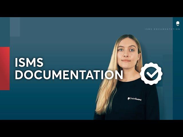 ISMS Documentation checklist