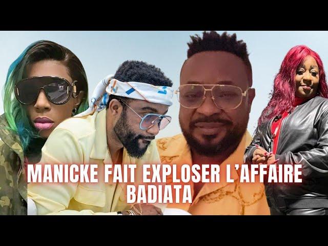 EYINDI GRAVE MANICKE DE JOHN FAIT EXPLOSER L'AFFAIRE EDDY BADIATA