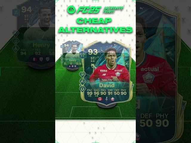 Henry has the ''Your Little Dog Too'' evolution on his card🫣 #eafc25 #fc #ultimateteam #cheapbeasts