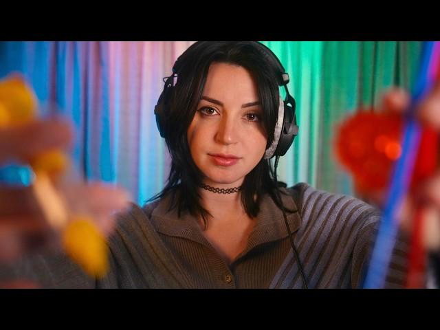 ASMR | There’s Something in Your Ear! Let me get it…!