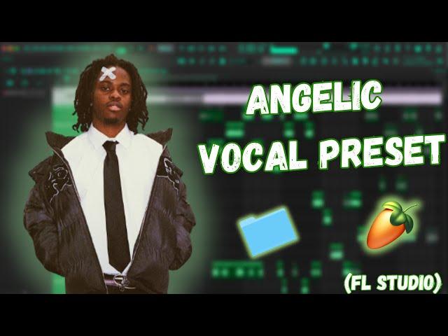 HOW TO SOUND ANGELIC 3 *NEW* (PRESET PACK)