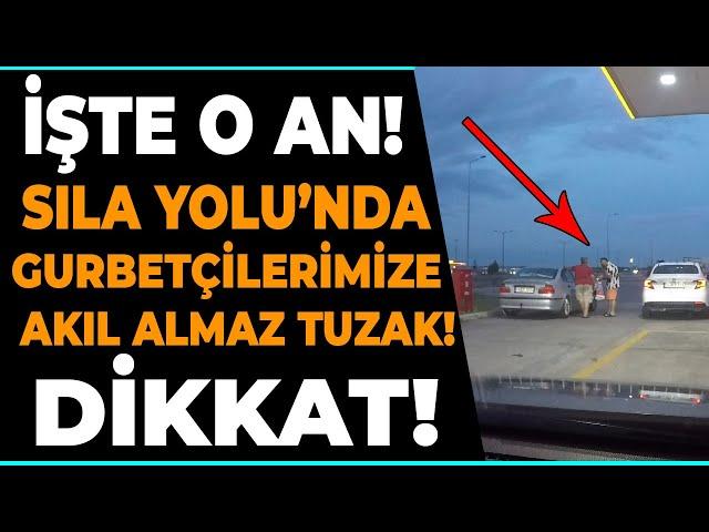 Sıla Yolu 2023 yeni video! Gurbetçilerimiz için akıl almaz TUZAK! İlk kez görüntülendiler! @EmekliTV