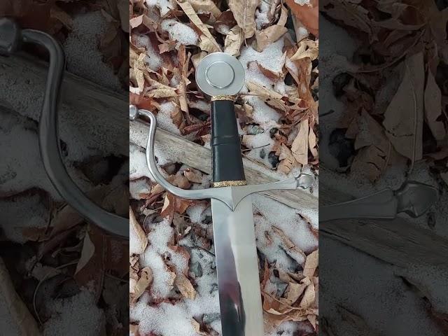 The Medieval Falchion Sword of St.Michael from Windlass
