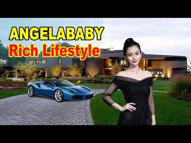 Angelababy's Lifestyle 2020  New Boyfriend, Net worth & Biography