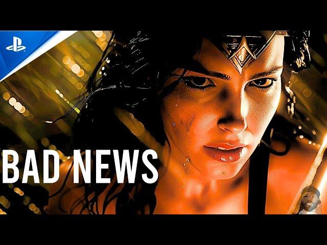 The Wonder Woman Game Is In DANGER