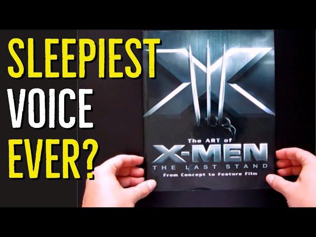 The BEST Unintentional ASMR Accent for Sleeping | Australian Guy Whispering About Comic Books