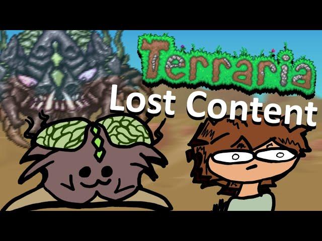 Looking Back at Console Terraria