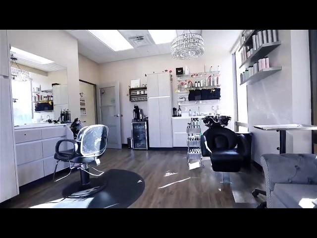 Inside Sola Salon Studios