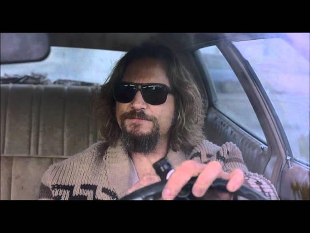 The Big Lebowski - Lookin' Out My Back Door - 720p