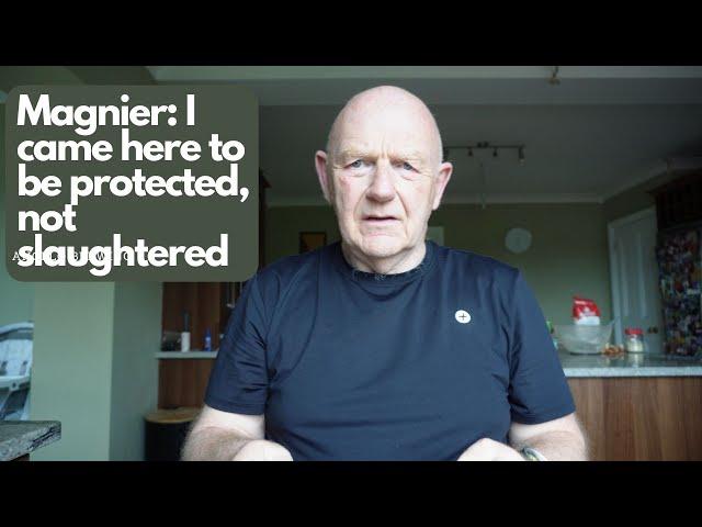 John Magnier: "I came here for protection, not to be slaughtered" Video #3