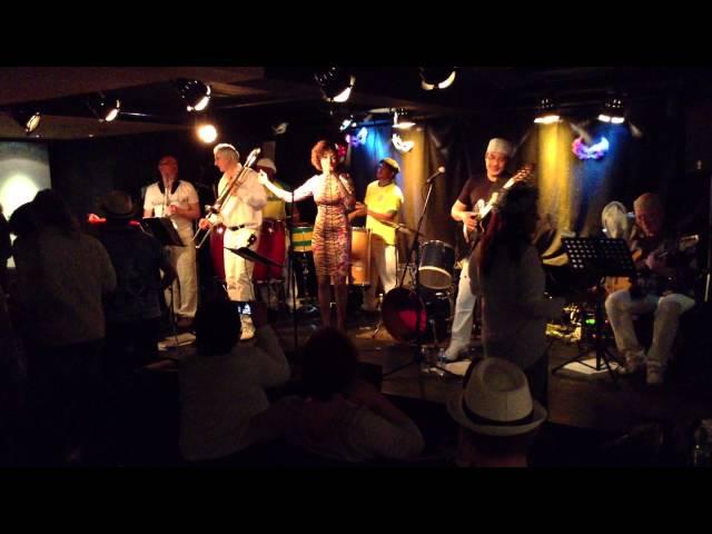 Brazilian Carnival night at the Jazz Comedie Club - Nice