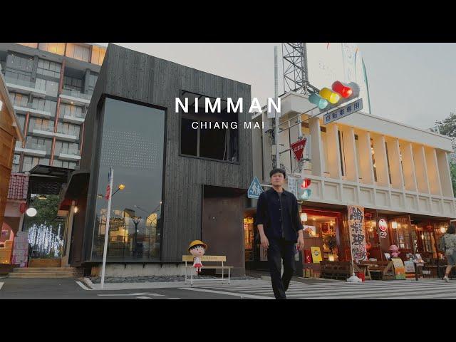 Finding the Beauty of Chiang Mai Downtown: Nimman (#9)