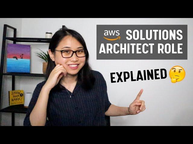 What Does An AWS Solutions Architect Actually Do?