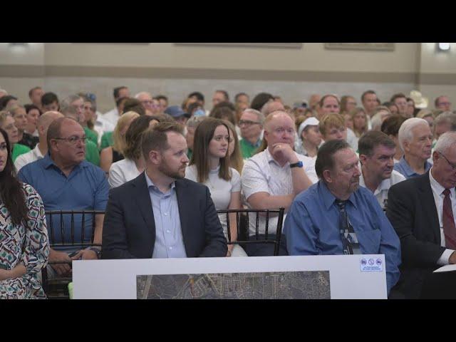 Reaction after North Texas town rejects proposal to build LDS temple