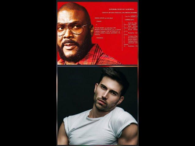 Tyler Perry Is Being Sued by Derrick Dixon - FULL LAWSUIT Part 2 | Updates on Air India AI171 Crash