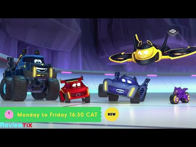 Cartoonito Africa Commercials (5th April 2023)