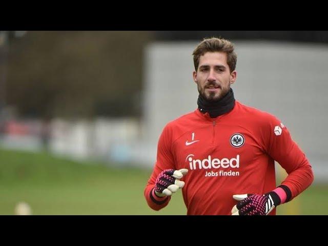 Kevin Trapp - Best Saves 2023-24.