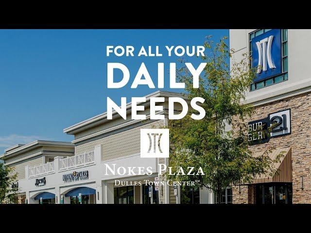 Nokes Plaza: For All Your Daily Needs