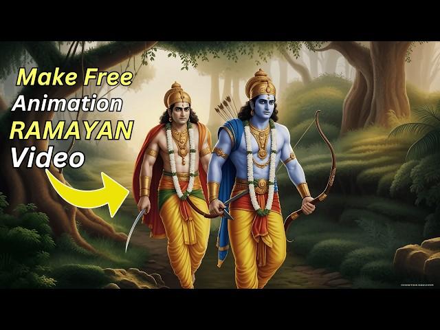 How to make ai animation video kaise banaye | how to make faceless youtube videos