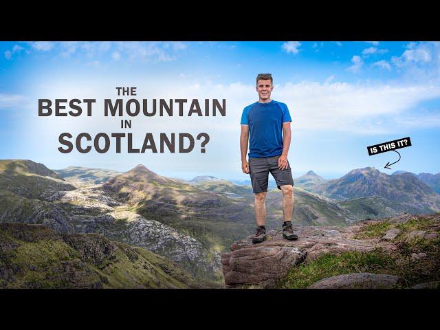 What is the Best Mountain in Scotland? (2024 Update)