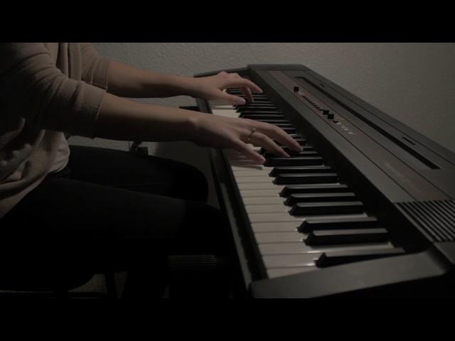 La La Land - Mia And Sebastian's Theme (piano cover)