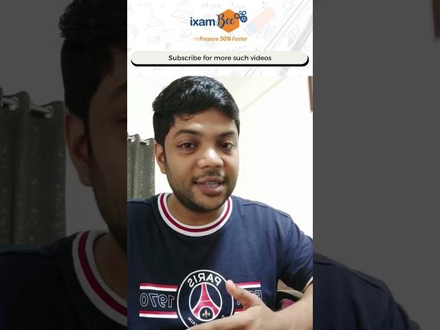 3 Most important things for NABARD Grade-A | #trendingshorts #ixambee #nabard #education