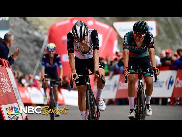 Vuelta a España 2023: Stage 13 Extended Highlights | Cycling on NBC Sports