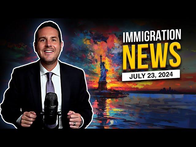 News Update: Asylum & Immigration Reform, June 23, 2024