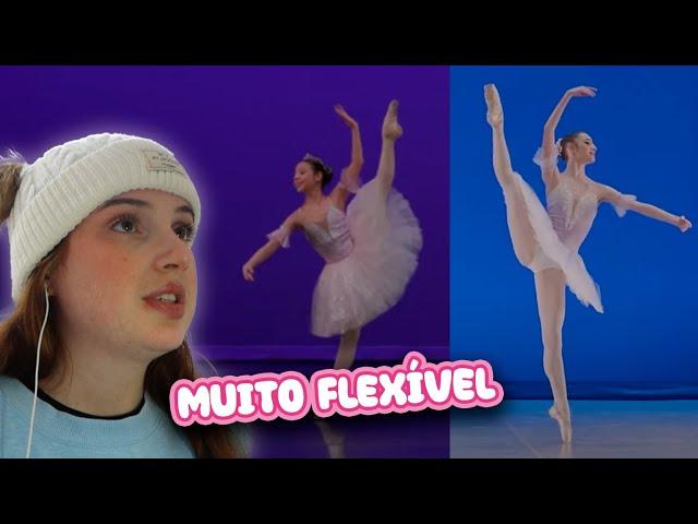 REAGI A VARIAÇÃO RAINHA DAS DRÍADES - MAYA SCHONBRUN, MISTY COPELAND, ALINA SOMOVA... | Lu Corti