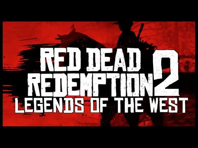 Red Dead Redemption 2: Legends of the West Leak & E3 Reveal Details EXPLAINED!