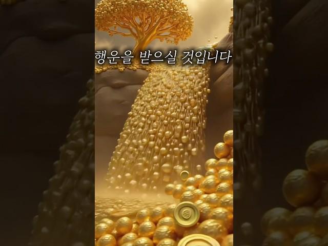 대운을 받아가세요 #대운상승 #운명이야기 #행운 #대운