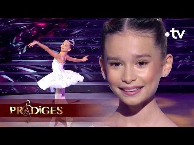 La gagnante Sacha danse sur Nothing Compares 2 U de Sinéad O'Connor - Prodiges 2022 Saison 9 finale