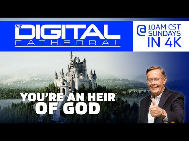 You're An Heir Of God – Don Keathley