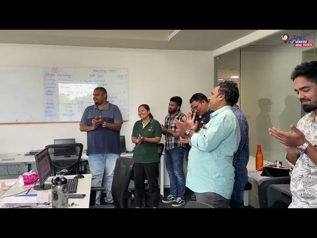 1TREC Celebrates 8 Years of Excellence | Real Estate | Hyderabad