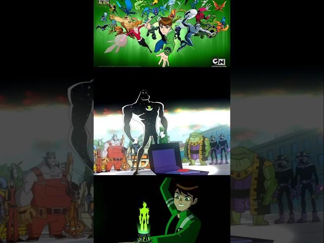 How did Ben 10 got full control of Alien X? - தமிழ் #shorts #ben10tamil