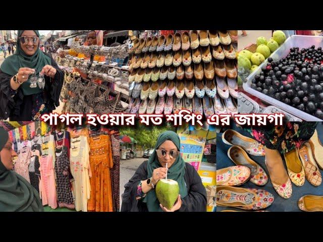 Shopping  in India  | Famous and Cheap shopping markets in Delhi | Lajpat Nagar Central Market 