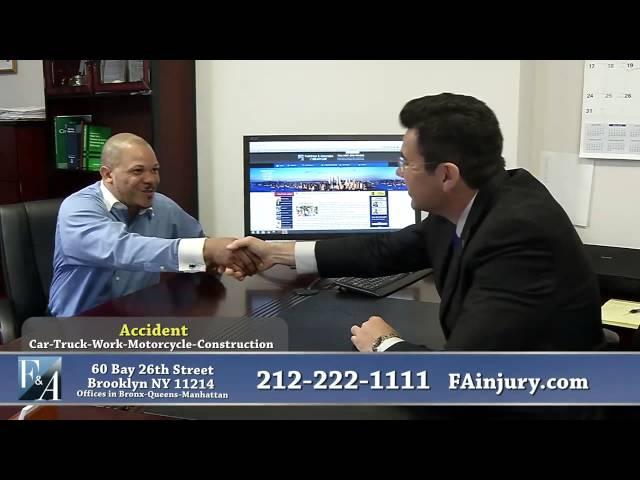 Top Rated New York Accident Lawyers with Offices in Brooklyn, Bronx, Queens, and Manhattan