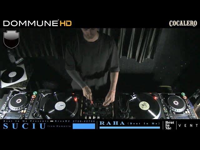 Suciu Live @ DOMMUNE 06/06/2019