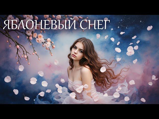 Andrey Morgunov — "Apple Blossom Snow" | Author's Song (Neuroclip + AI Vocal)
